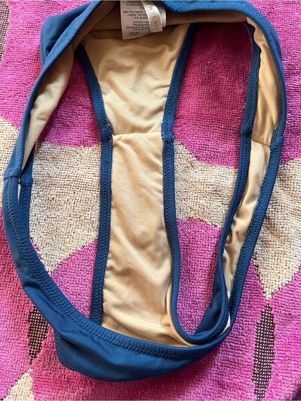 J.Crew Playa Nantucket Cheeky Bikini Bottom - Picture 8 of 12